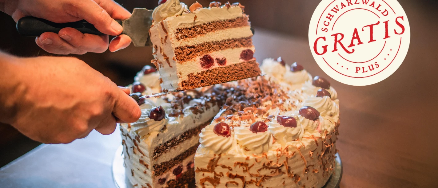 Schwarzwälder Kirschtorte