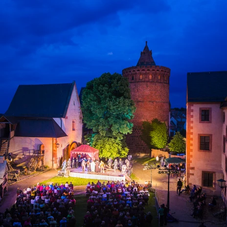 Burg Mildenstein Leisnig