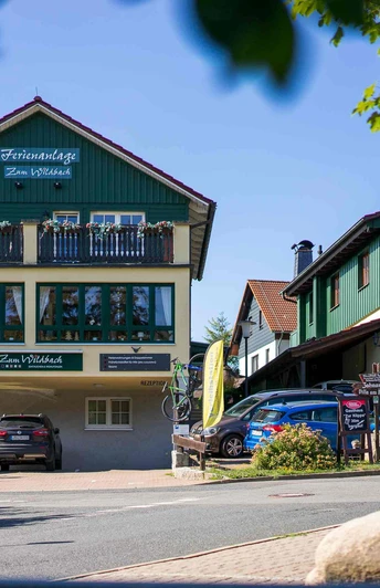 Ferienanlage zum Wildbach in Schierke