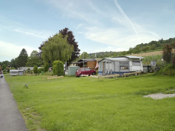 Campingplatz Walsheim