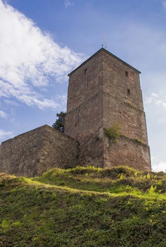 Burg Siersberg
