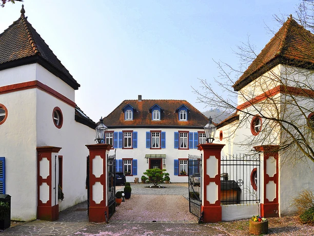 Hotel Annahof am Würzbacher Weiher