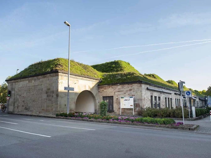 Saarlouiser Kasematten