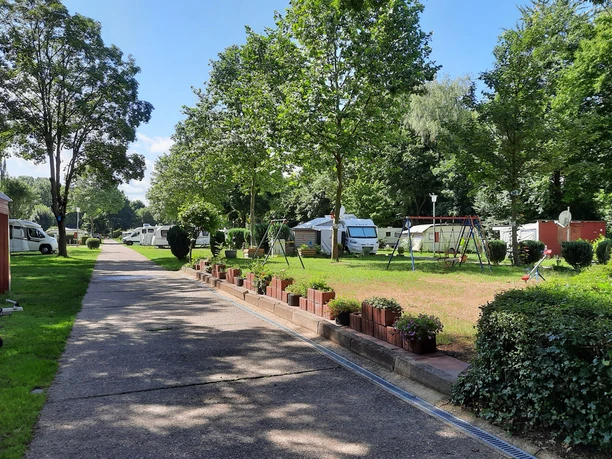 Campingplatz Saarlouis