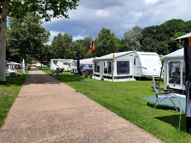 Campingplatz Saarlouis