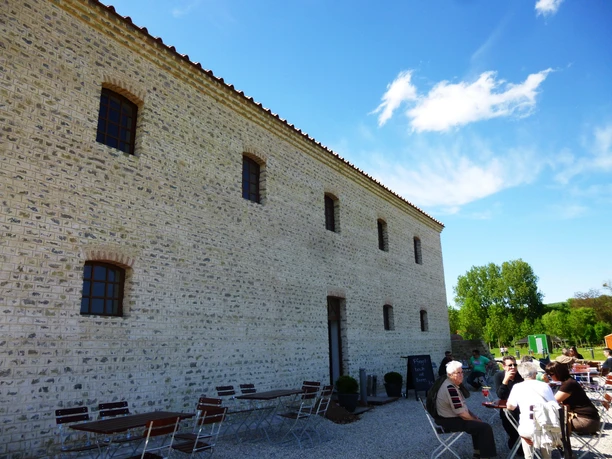 Europäischer Kulturpark EröffnungTaverne