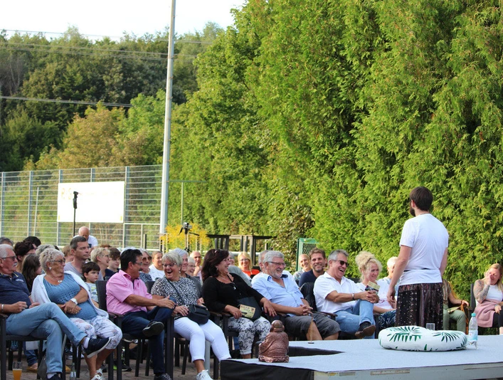 Freilichtbühne der DJK Bildstock 1922 e.V.