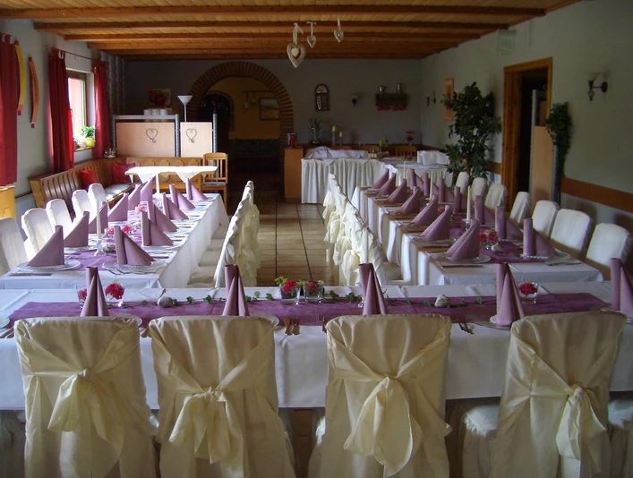 Landhaus am kleinen Sägeweiher