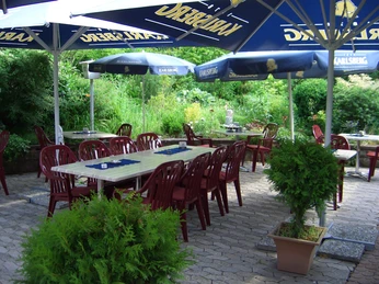 Landhaus am kleinen Sägeweiher