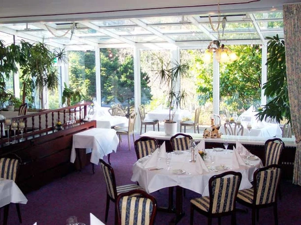alfa-hotel & Restaurant le jardin