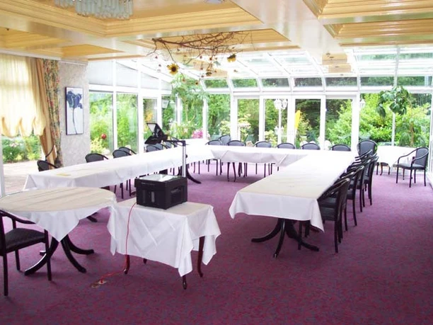 alfa-hotel & Restaurant le jardin