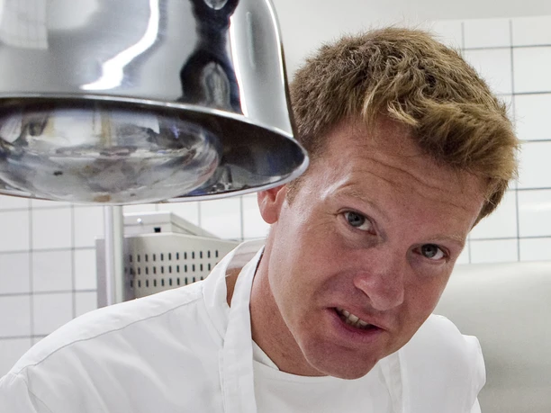 Koch Cliff Hämmerle Restaurant Gastronomie