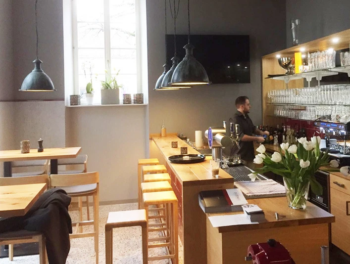 Innenbereich Die Metz