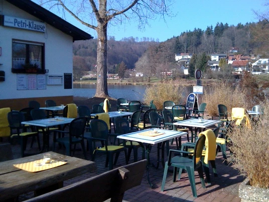 Biergarten Petri-Klause,