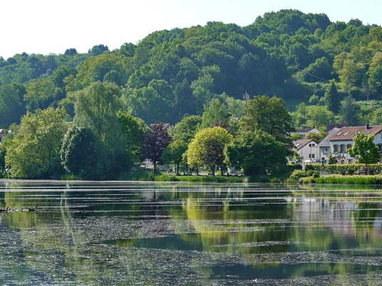 Blick Richtung Petriklause