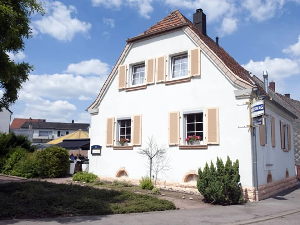 La petite Maison, Homburg, Rita Huber La petite Maison, Homburg, Rita Huber