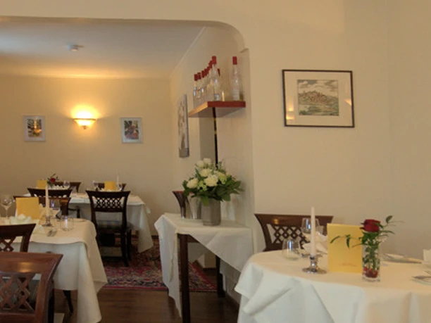 La petite Maison, Homburg La petite Maison, Homburg