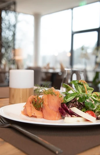 PETERS Hotel & Spa, Restaurant, Homburg