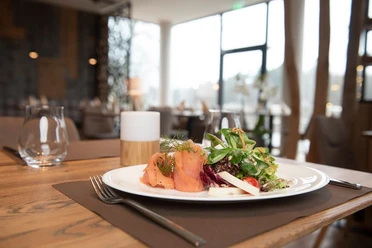 Tellergericht des PETERS Hotel & Spa