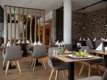 PETERS Hotel & Spa, Restaurant, Homburg