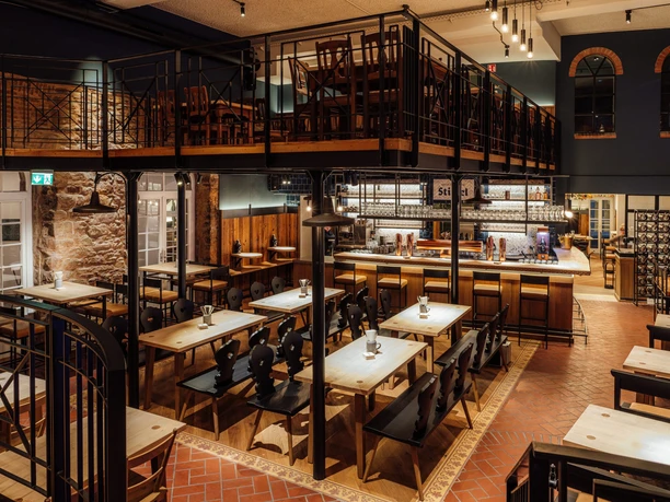 Brauhaus Zum Stiefel Saarbrücken