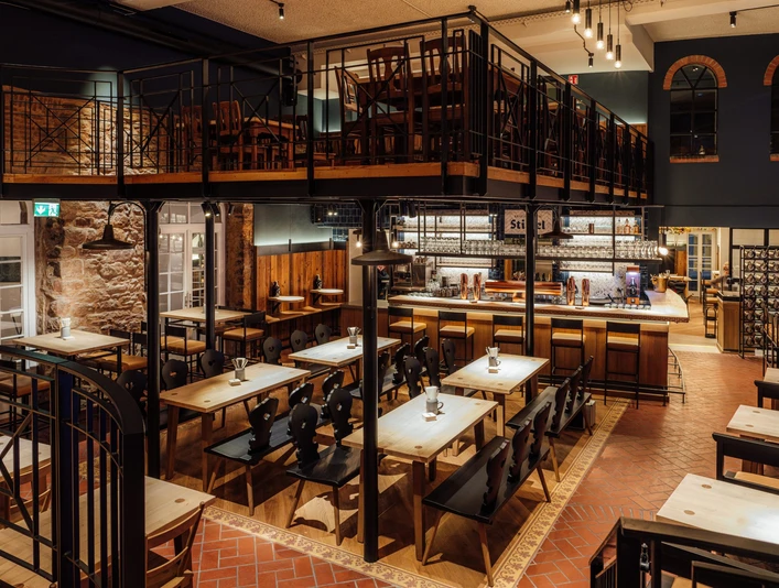 Brauhaus Zum Stiefel Saarbrücken