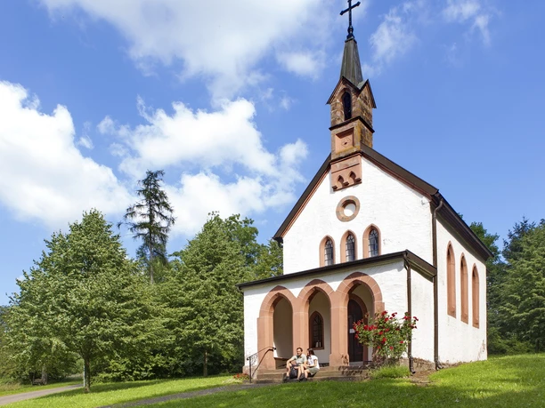 Josefskapelle in Erfweiler-Ehlingen Josefskapelle in Erfweiler-Ehlingen