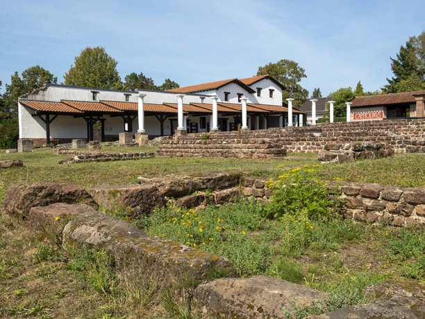 Römermuseum Homburg-Schwarzenacker