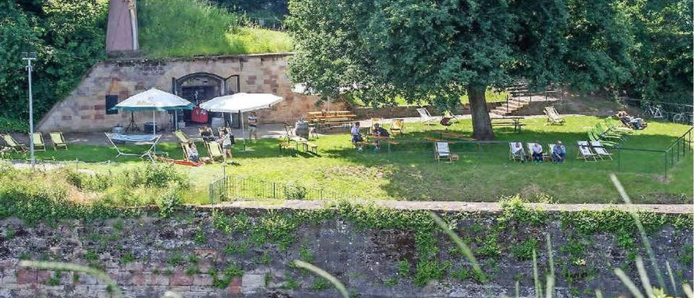 Vauban Insel 1