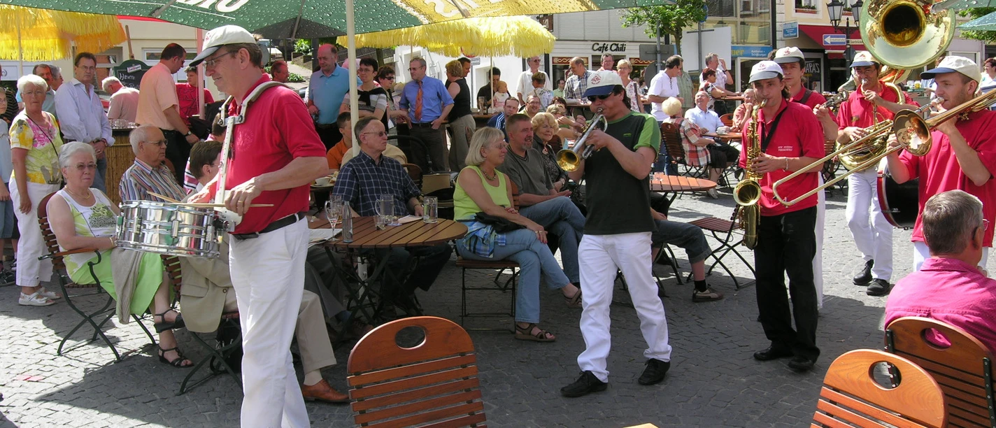 2007 Homburg Jazzsommer StadtHomburg MichaelEmser 1