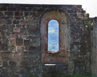 Klosterruine Wörschweiler