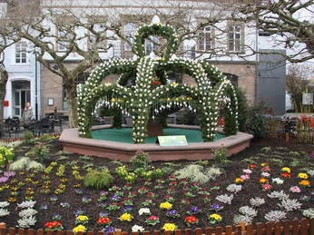 Eröffnung Ostermarkt in St Wendel