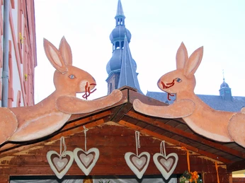 Ostermarkt in St. Wendel