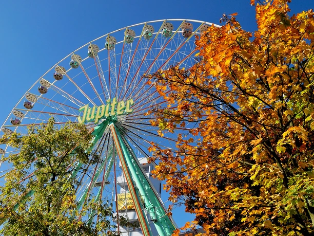 Herbst Kirmes IGB