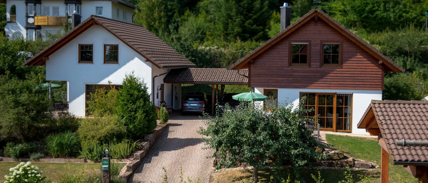 unsere Schwarzwald Chalets