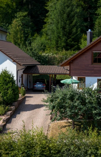 unsere Schwarzwald Chalets