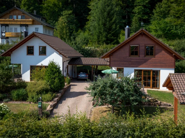 unsere Schwarzwald Chalets
