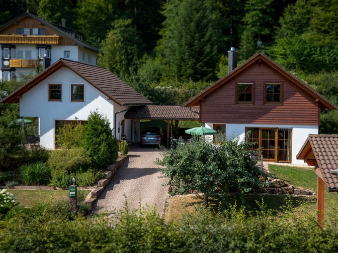 unsere Schwarzwald Chalets
