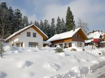 traumhafte Winterlandschaft