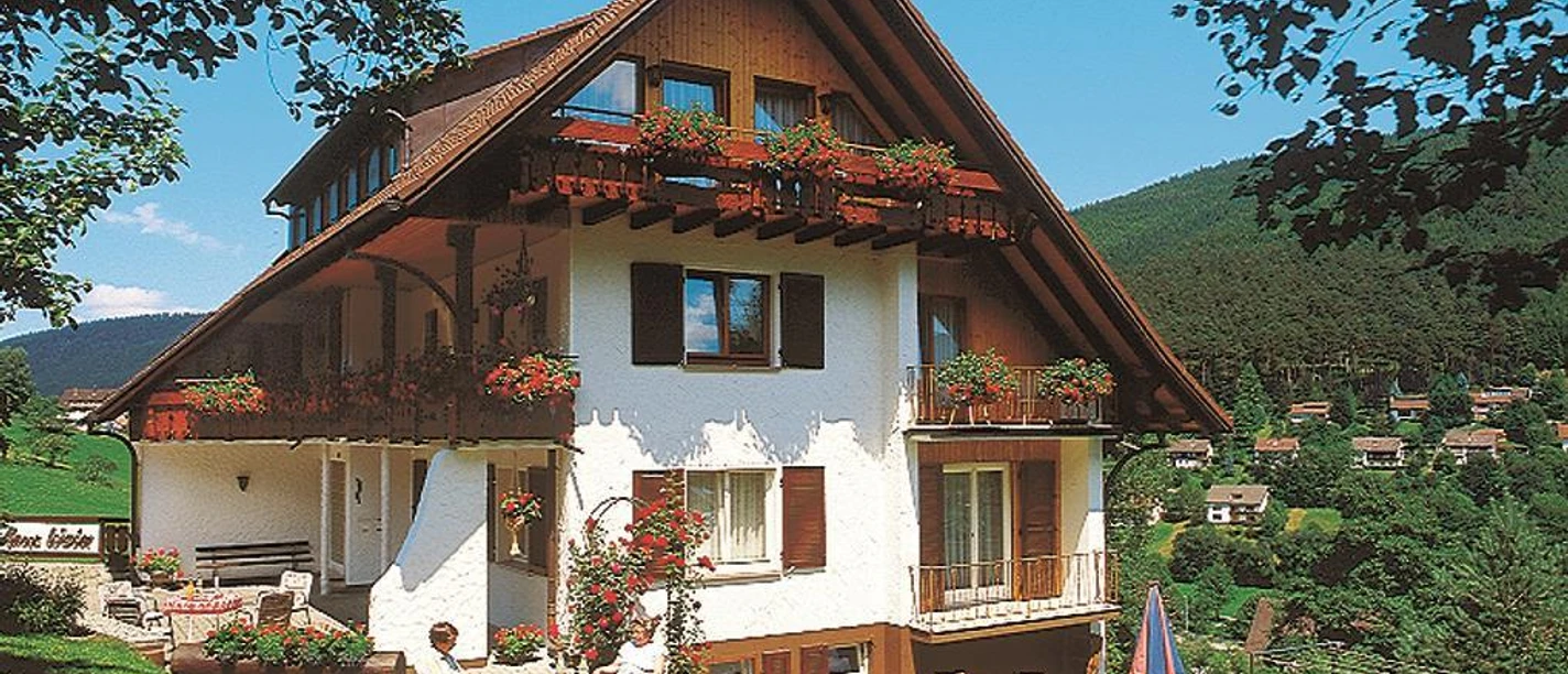 Pension-Haus Wein