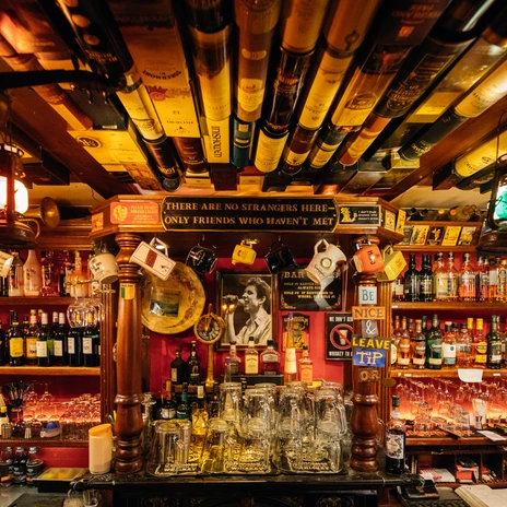 Noels Ballroom Leipzig - Kneipen in Leipzig