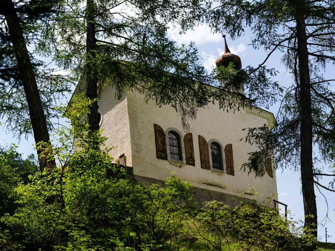 Kapelle Rohrberg
