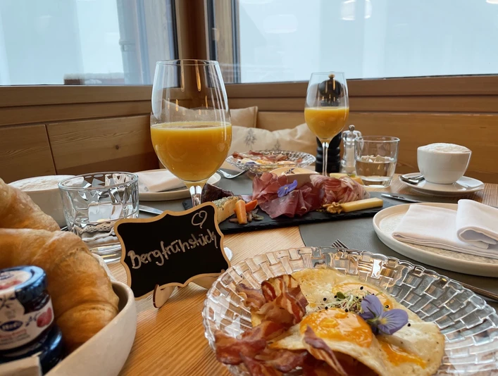 Geniesser Bergfrühstück Deluxe