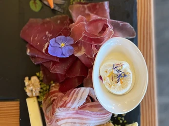 Bergfrühstück Riederfurka 2