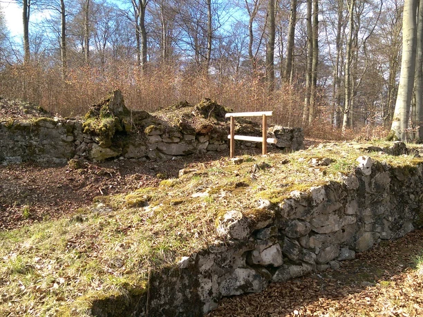 Hünenkeller Zangentor