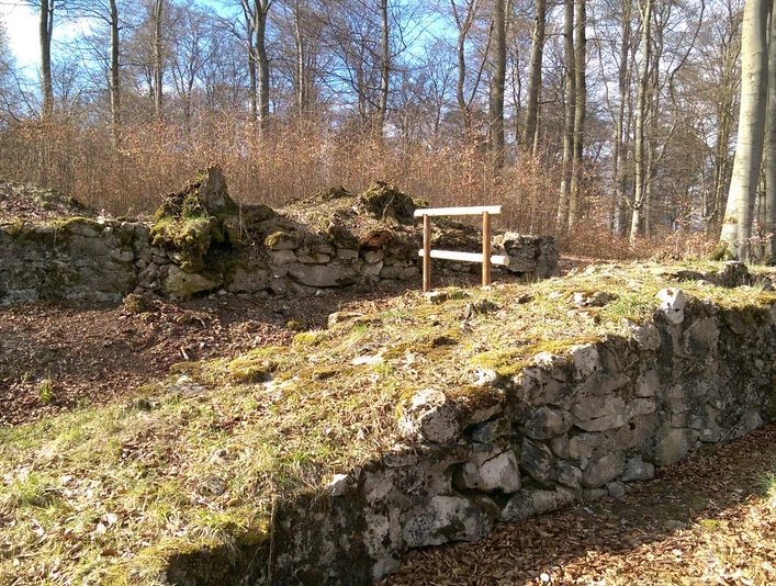 Hünenkeller Zangentor