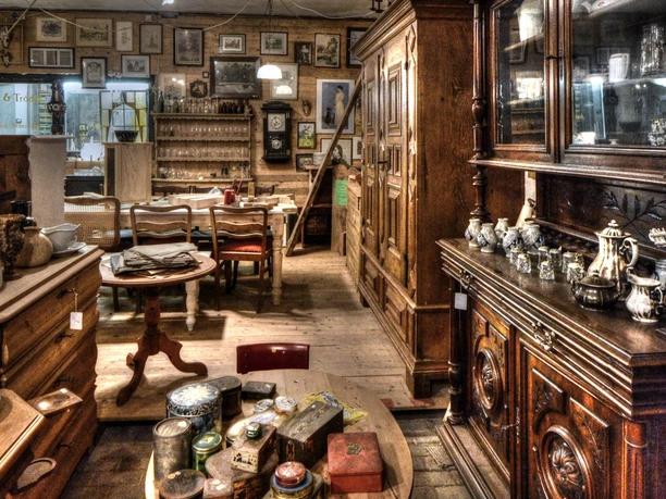 Antik und Trödel in Lilienthal