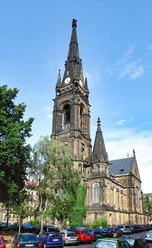 Martin-Luther-Kirche Dresden