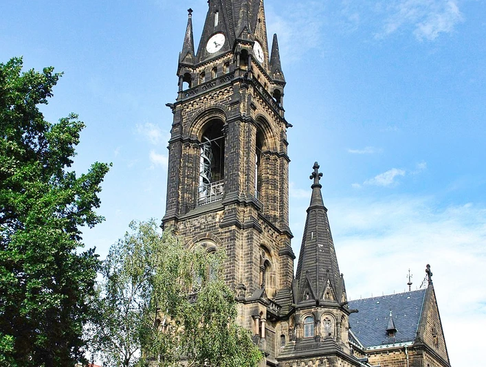 Martin-Luther-Kirche Dresden