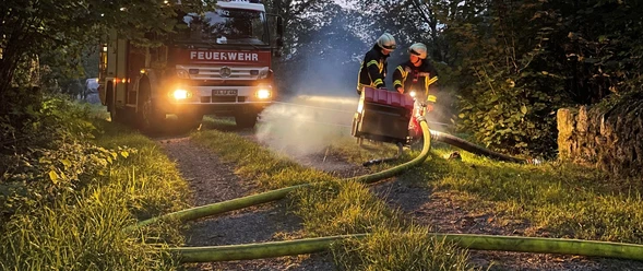 FFW Lautenbach Tag der Feuerwehr